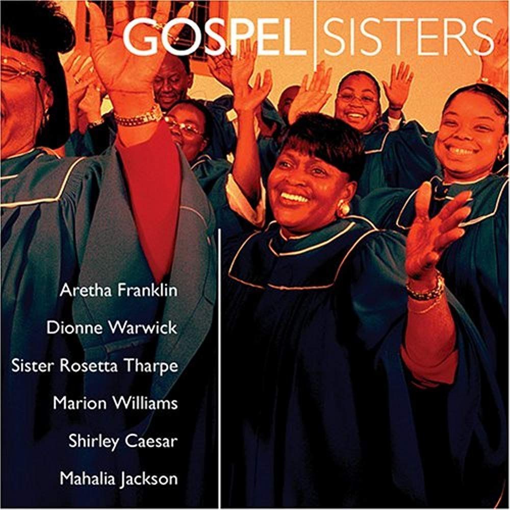 【CD】Gospel Sisters 2
