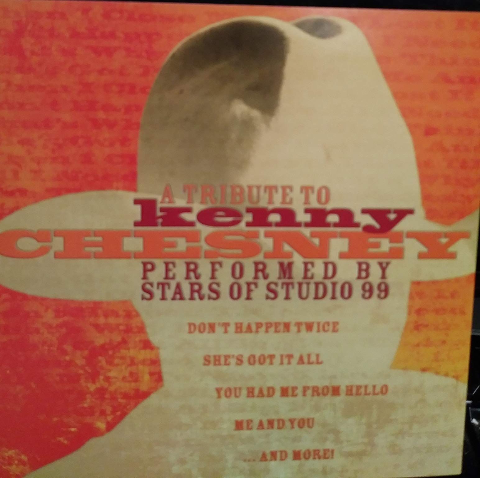 【CD】Tribute to Kenny Chesney 9,205円