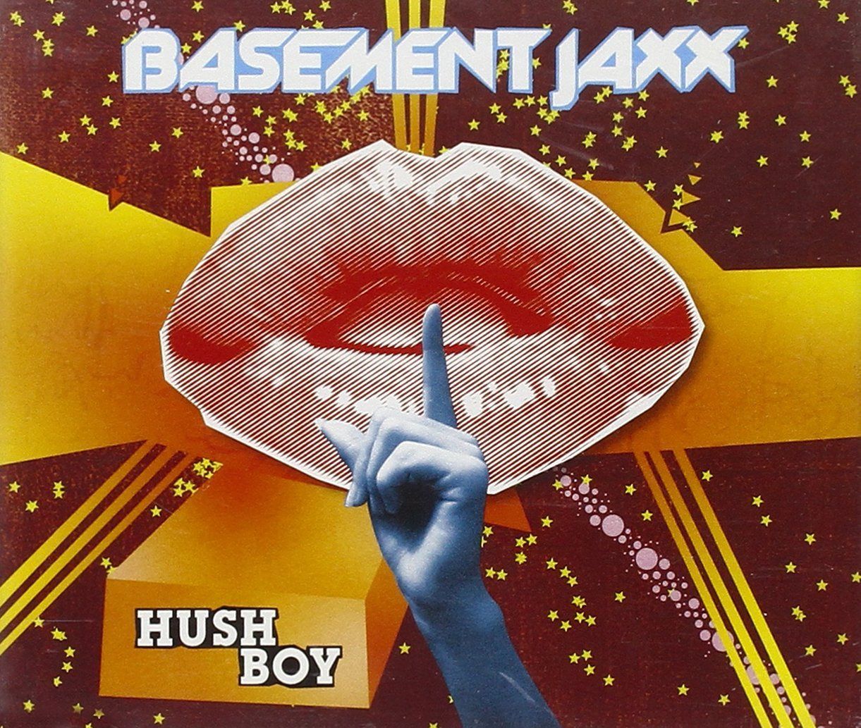 【CD】Hush Boy