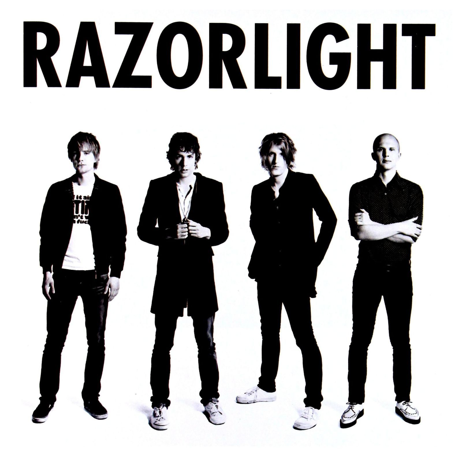 【CD】Razorlight