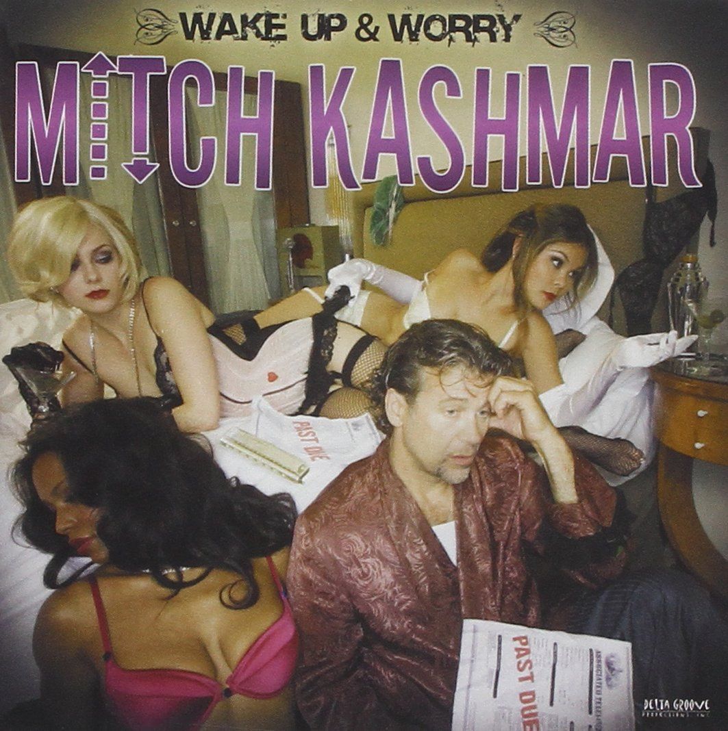 【CD】Wake Up and Worry