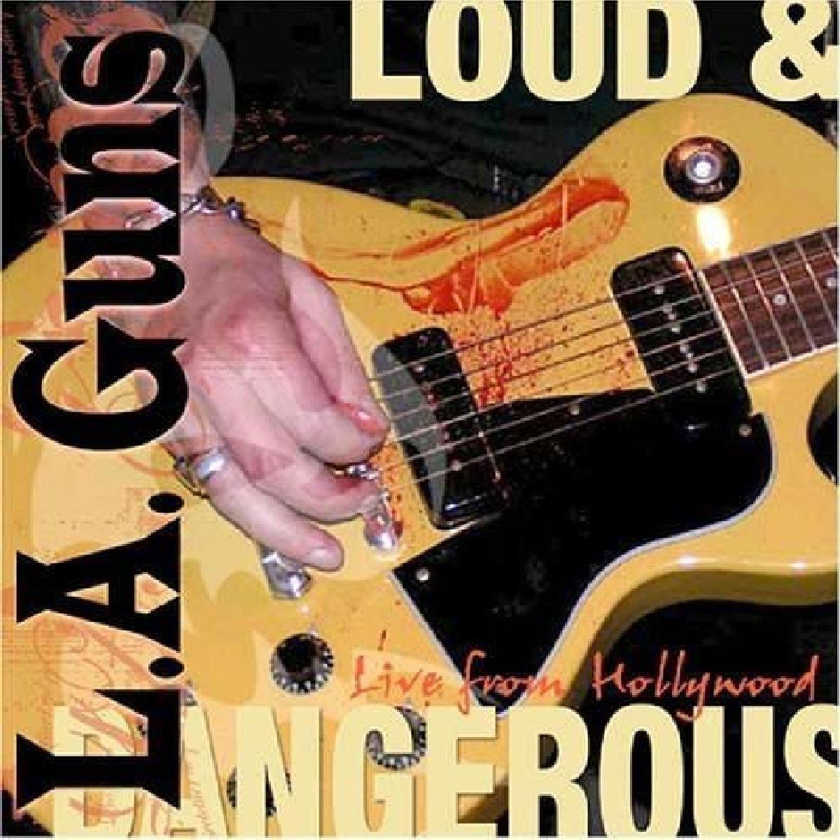 【CD】Loud & Dangerous