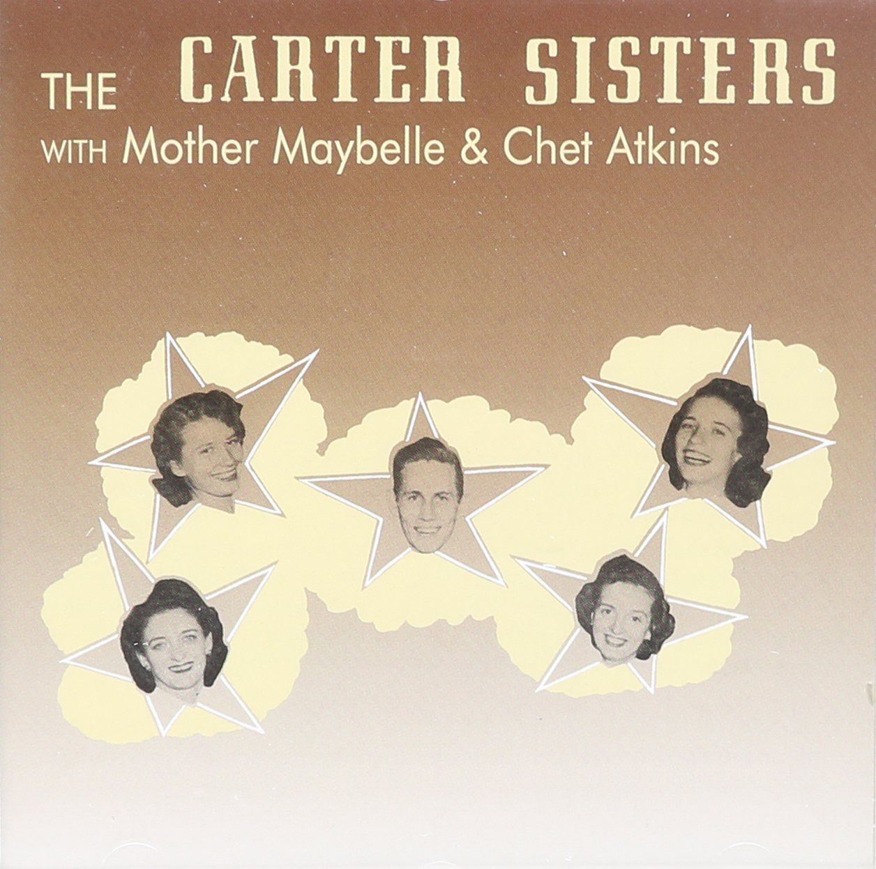 【CD】With Mother Maybelle & Chet Atkins