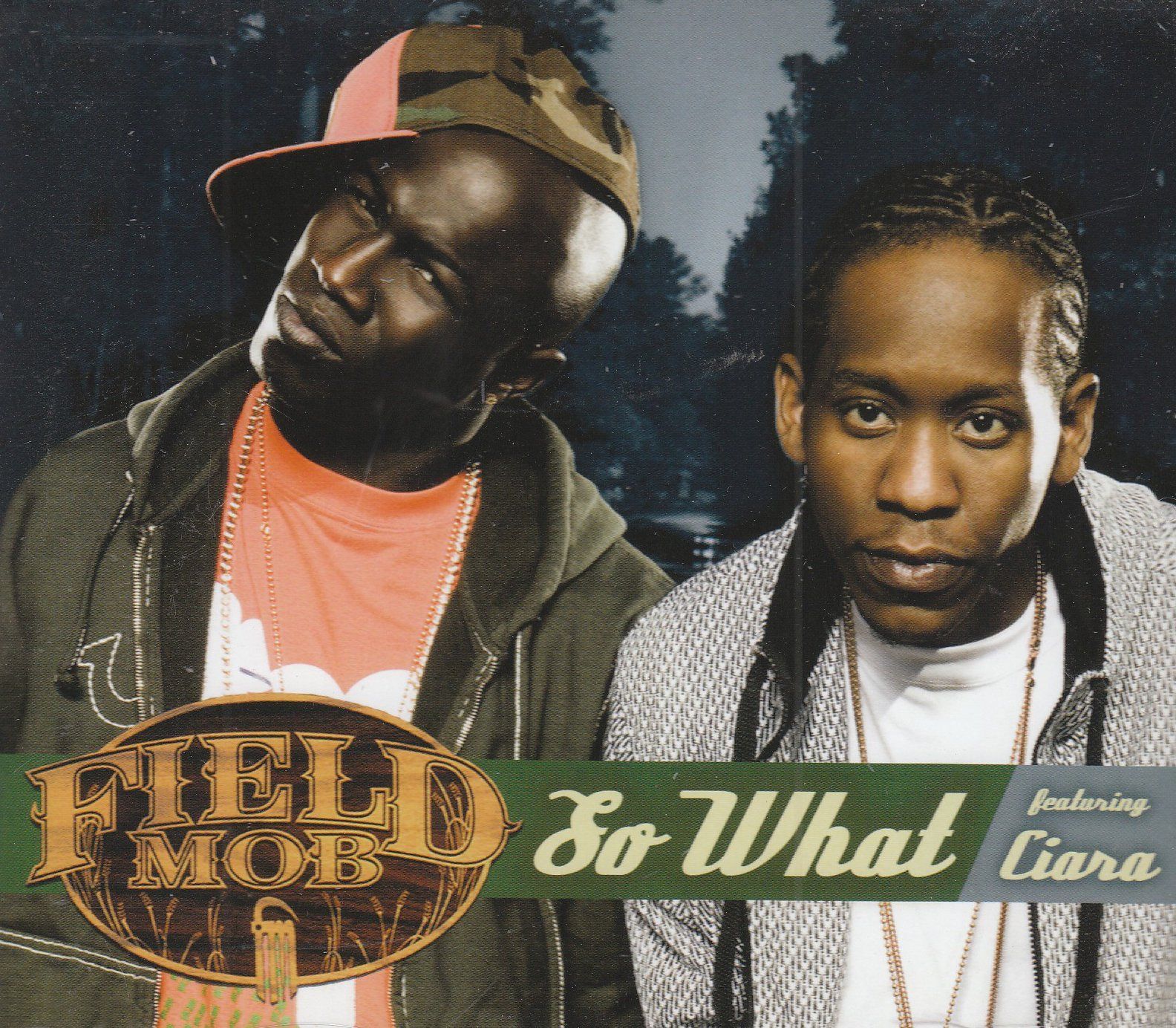 【CD】So What