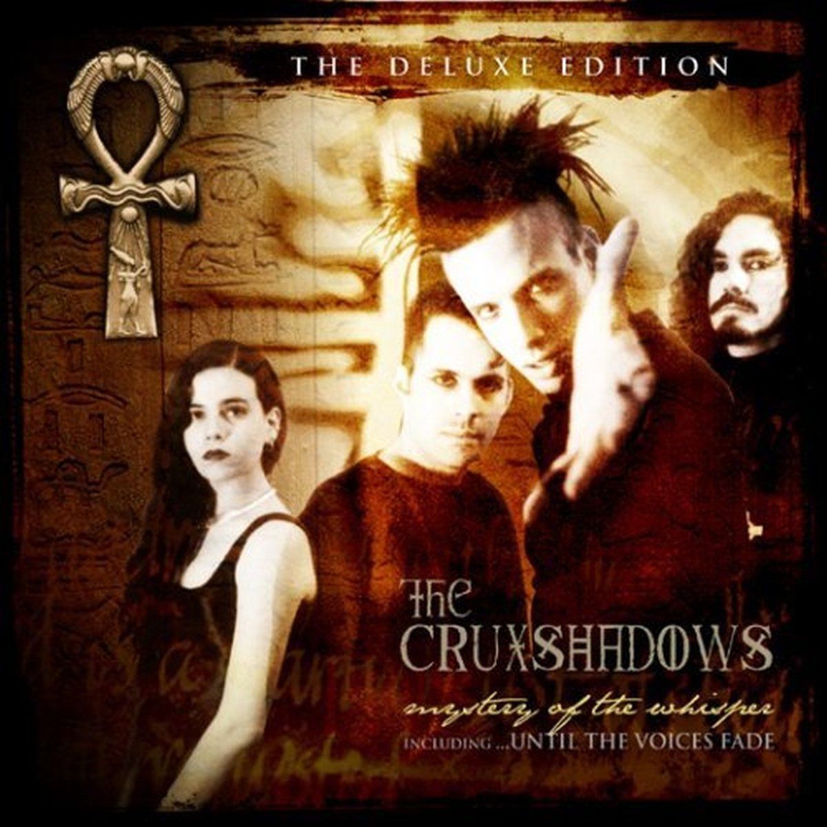 【CD】Mystery Of The Whisper