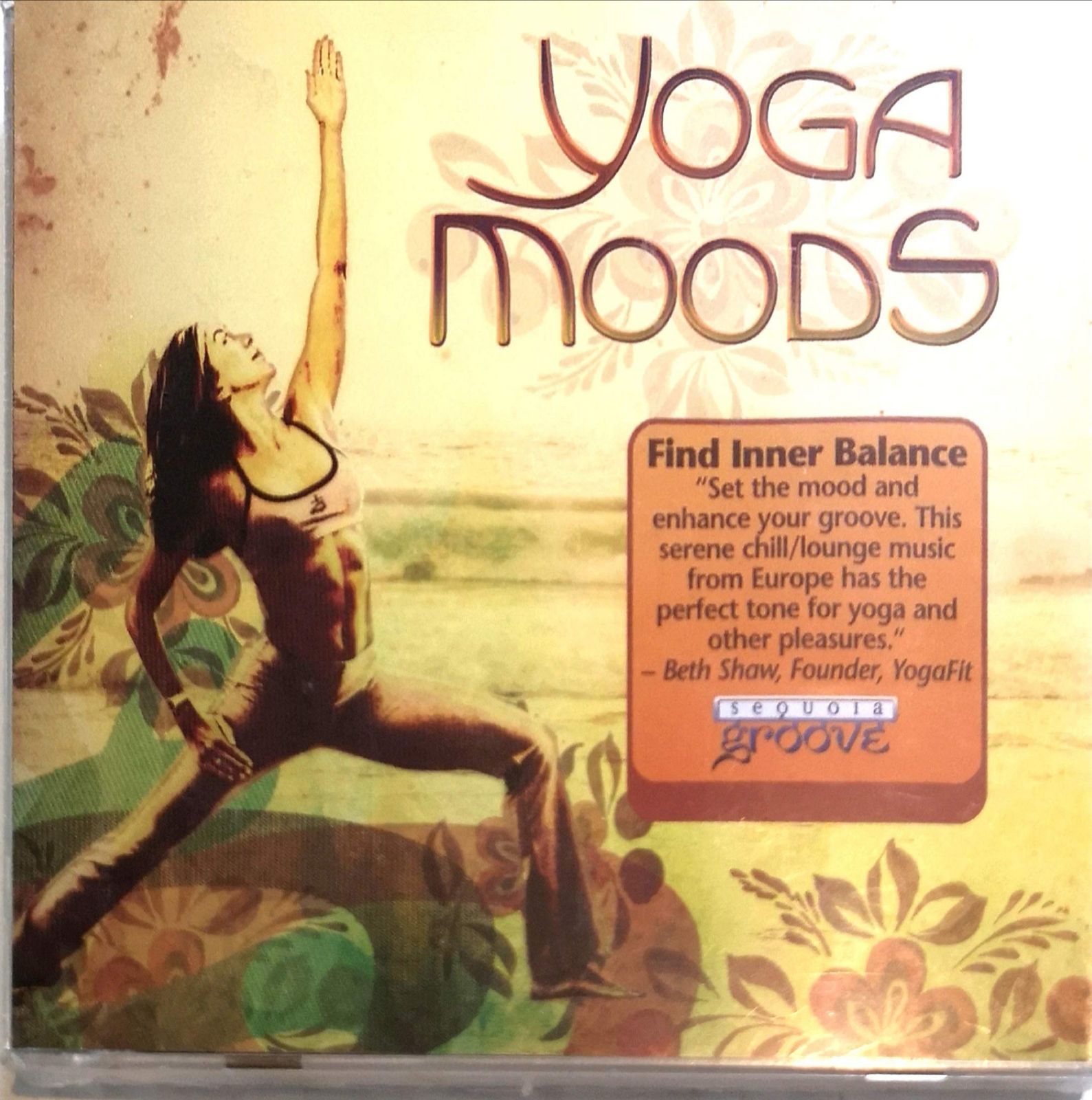 【CD】Yoga Moods
