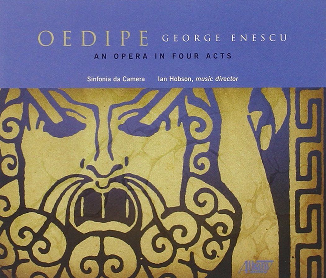 【CD】Oedipe:Opera in 4 Acts