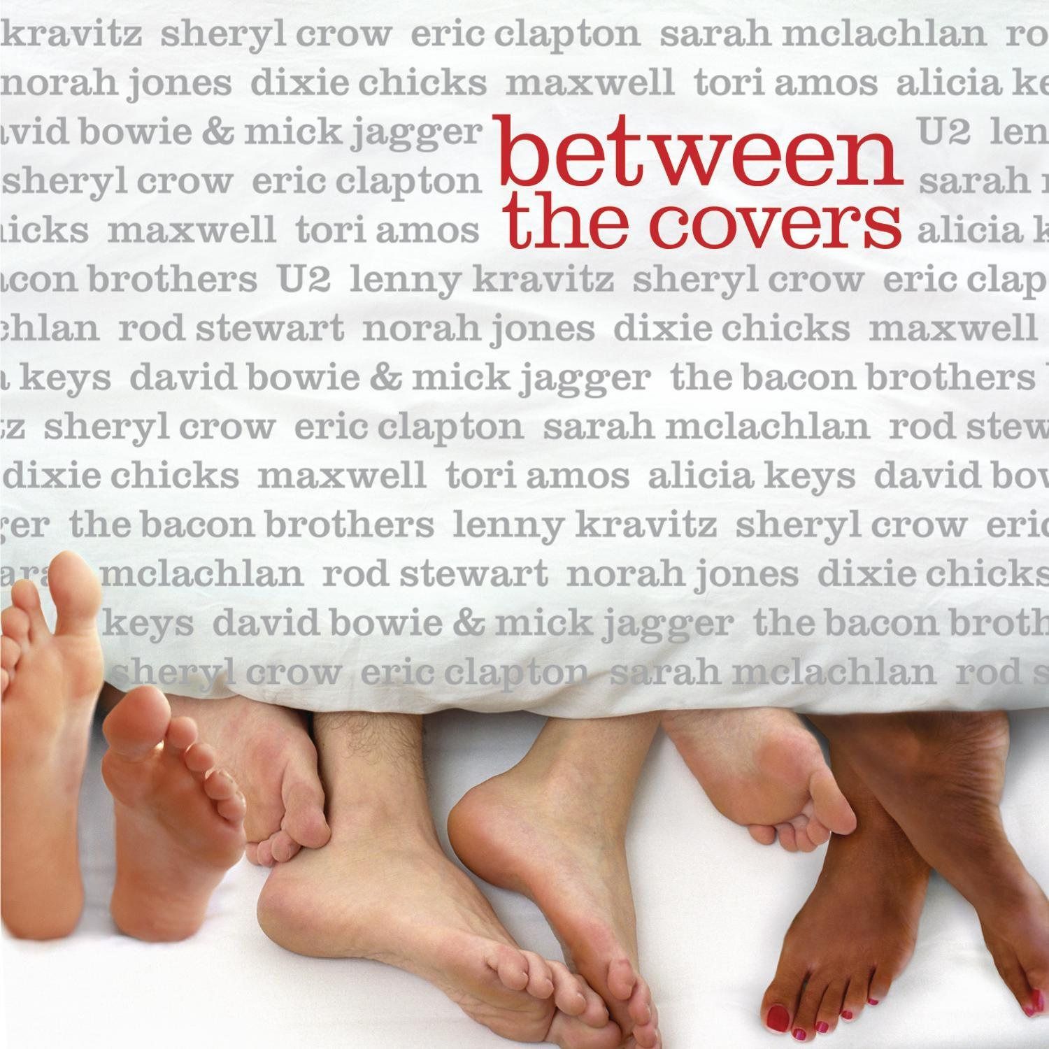 【CD】Between the Covers