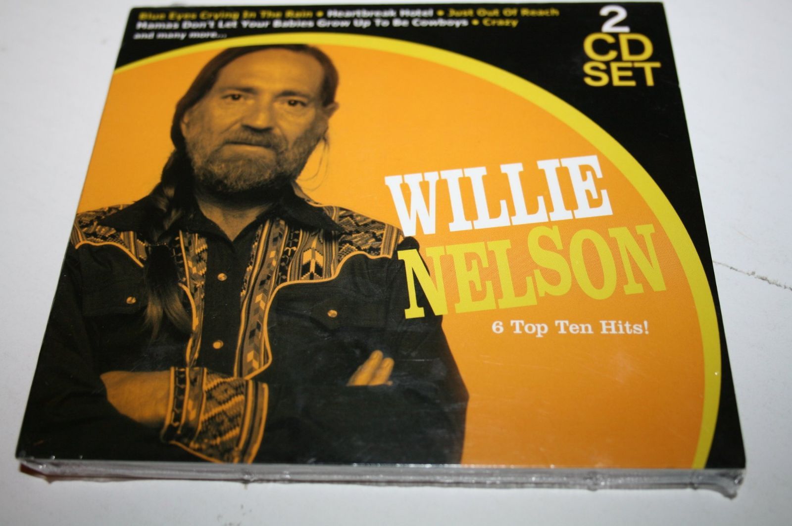 【CD】6 Top Ten Hits