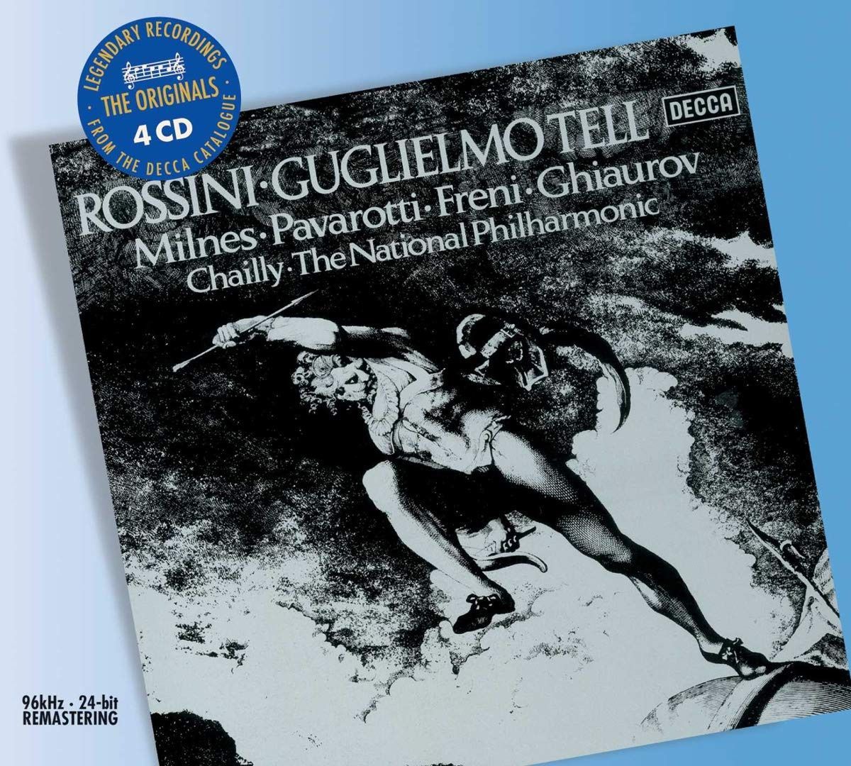 【CD】Guglielmo Tell