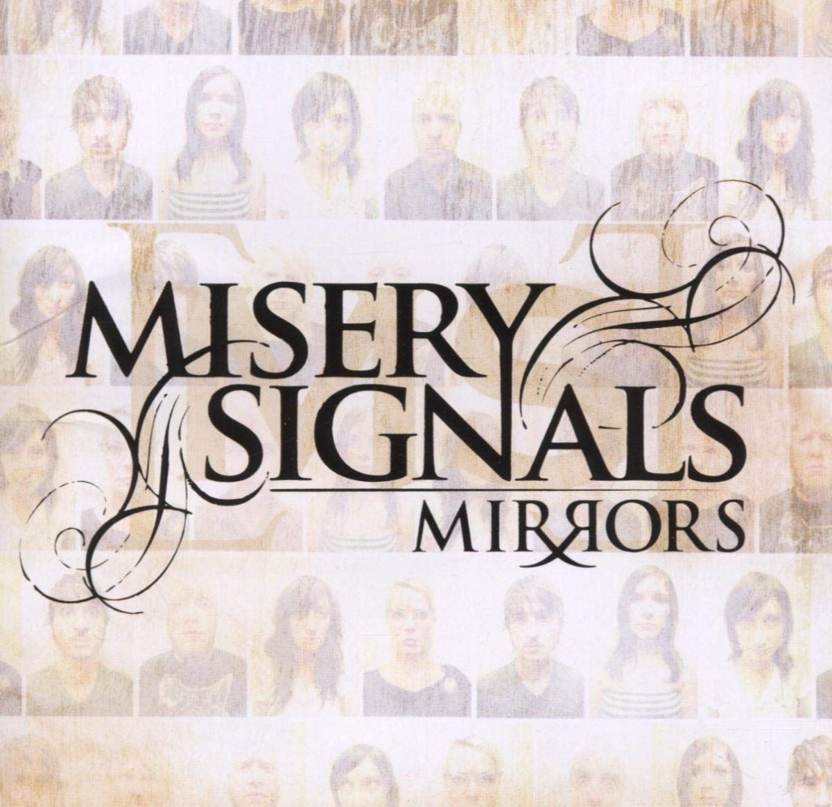 【CD】Mirrors
