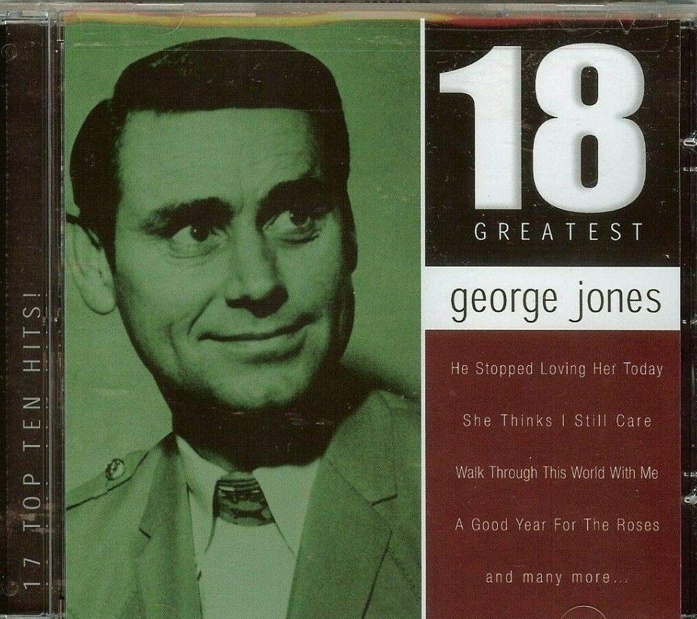 【CD】18 Greatest
