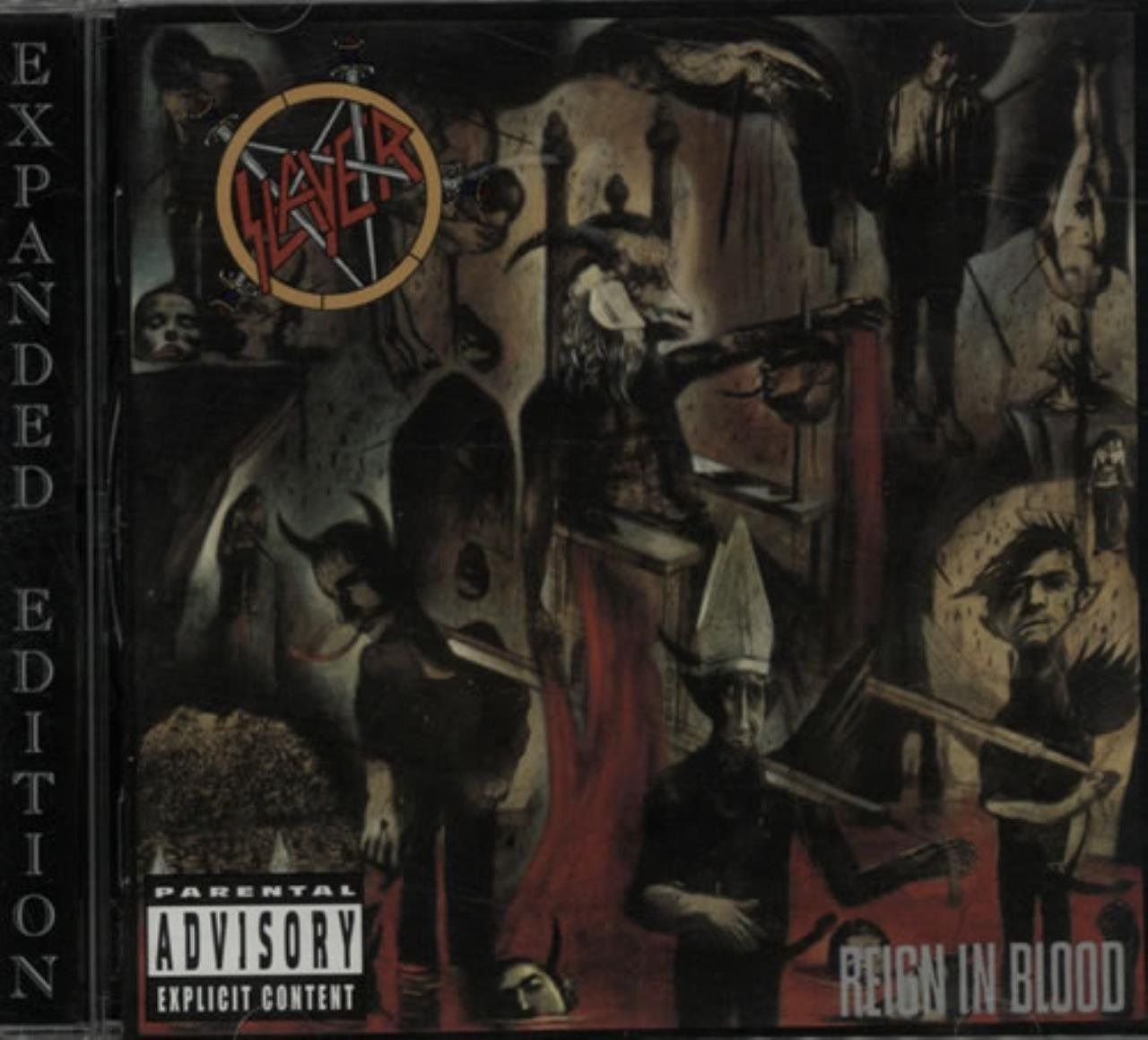 【CD】Reign In Blood