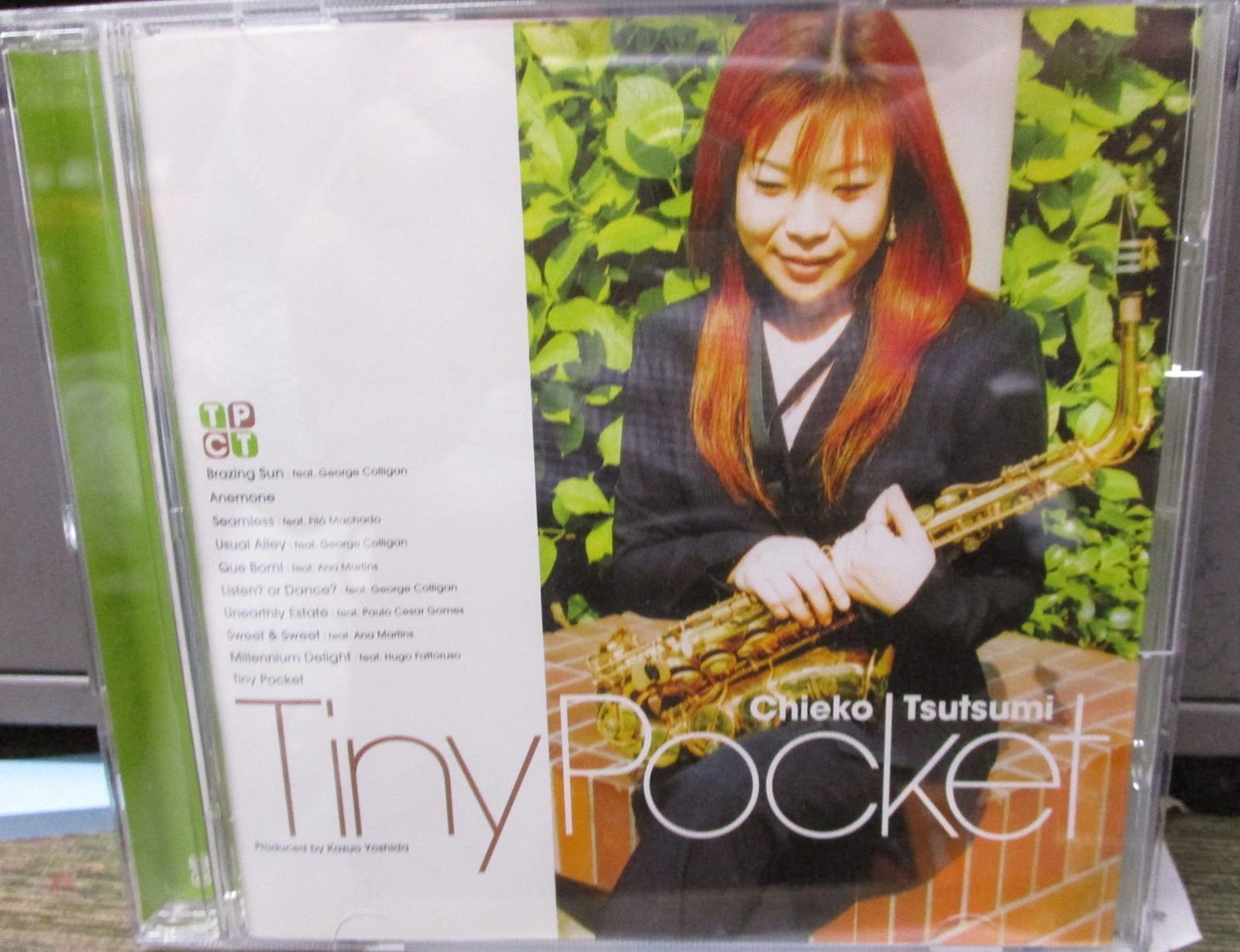 【CD】Tiny Pocket