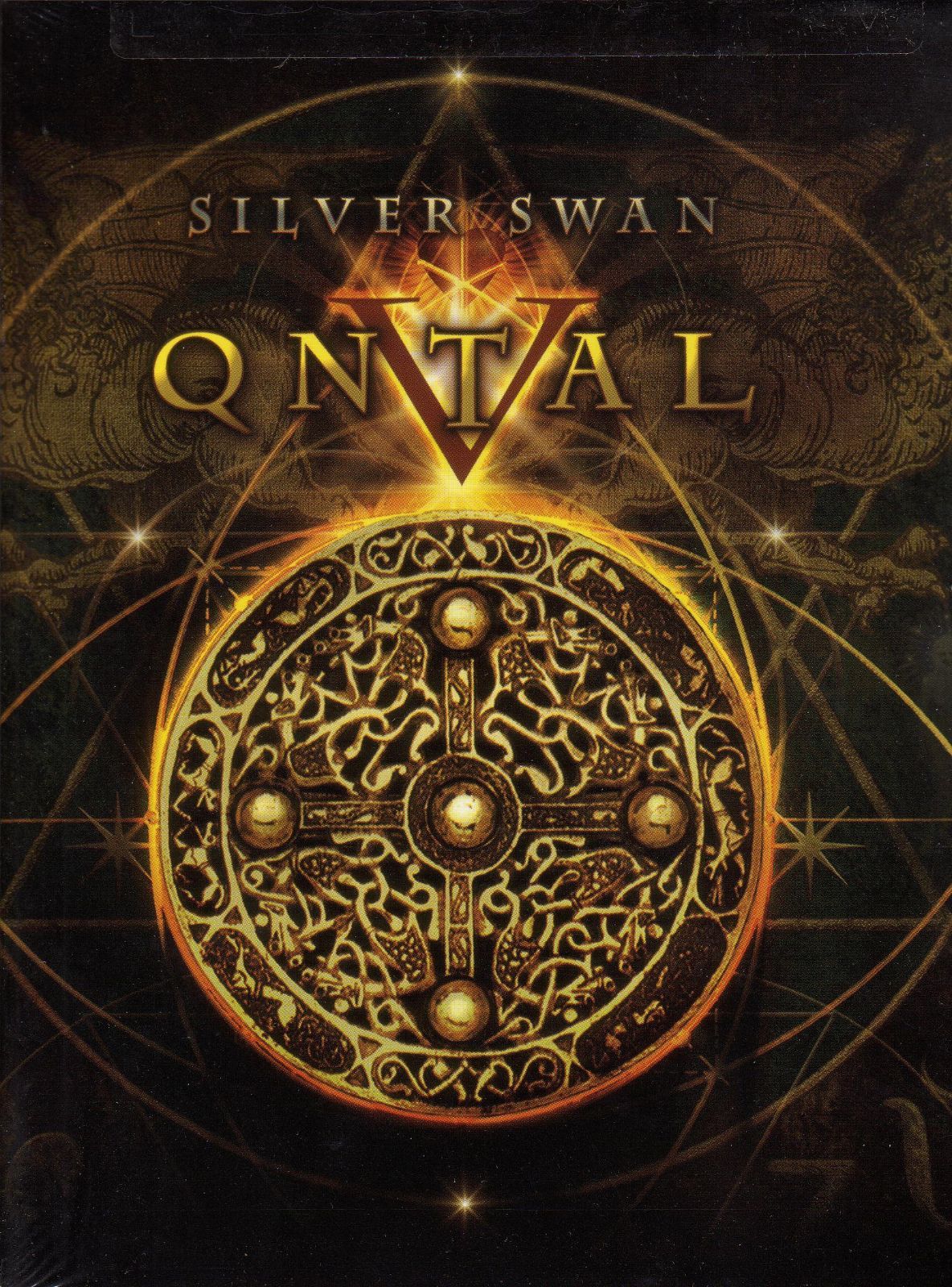 【CD】Qntal V: Silver Swan (Dig)