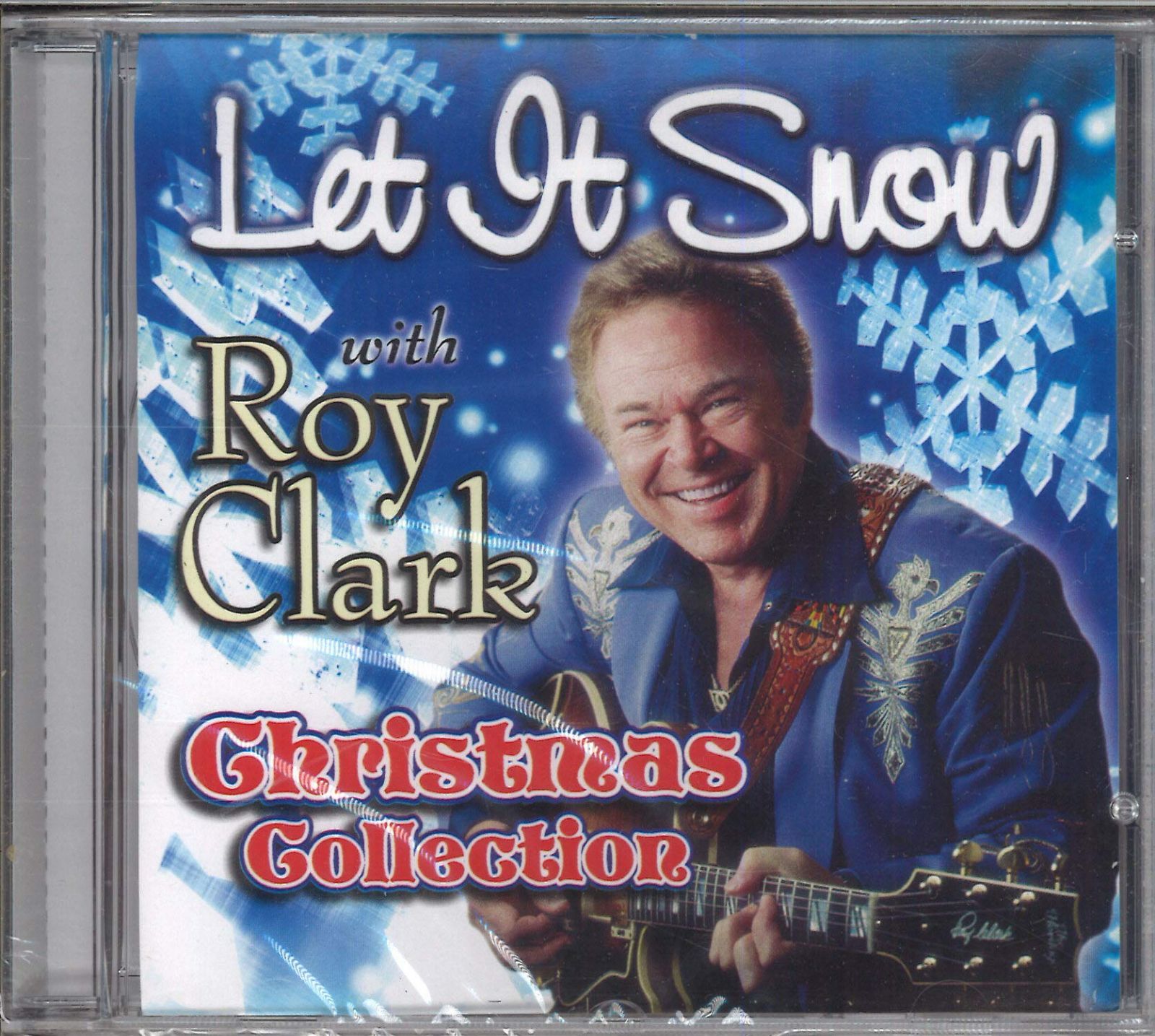 【CD】Let It Snow