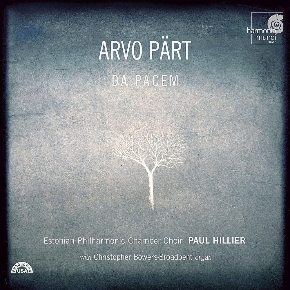 【CD】アルヴォ・ペルト:ダ・パーチェム [Import] (DA PACEM (HYBR))