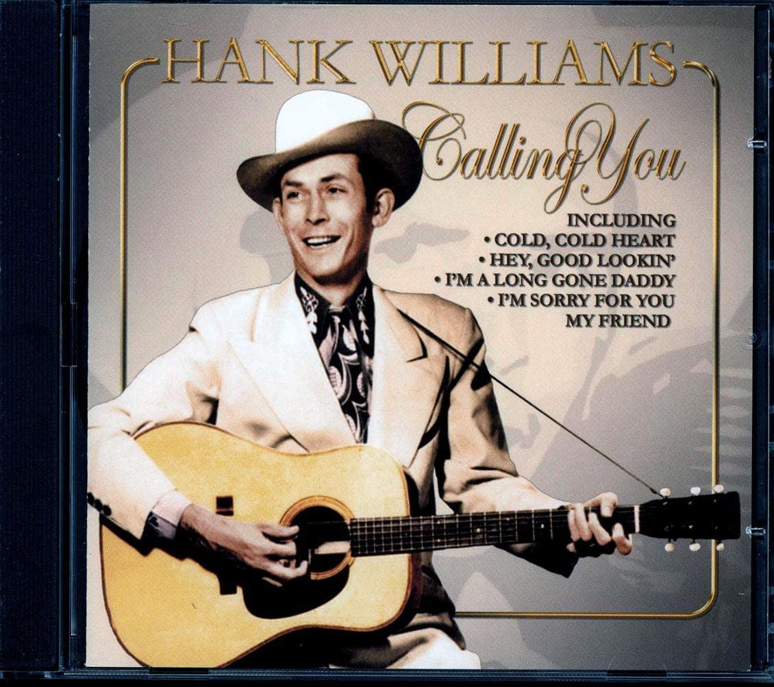 【CD】Calling You