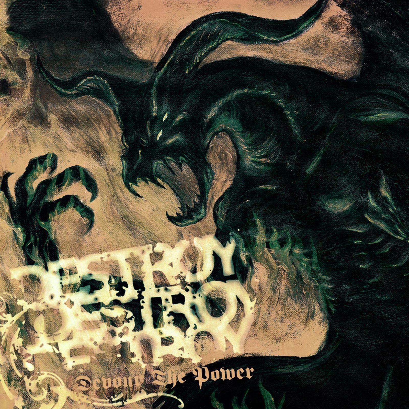 【CD】Devour the Power 8,706円