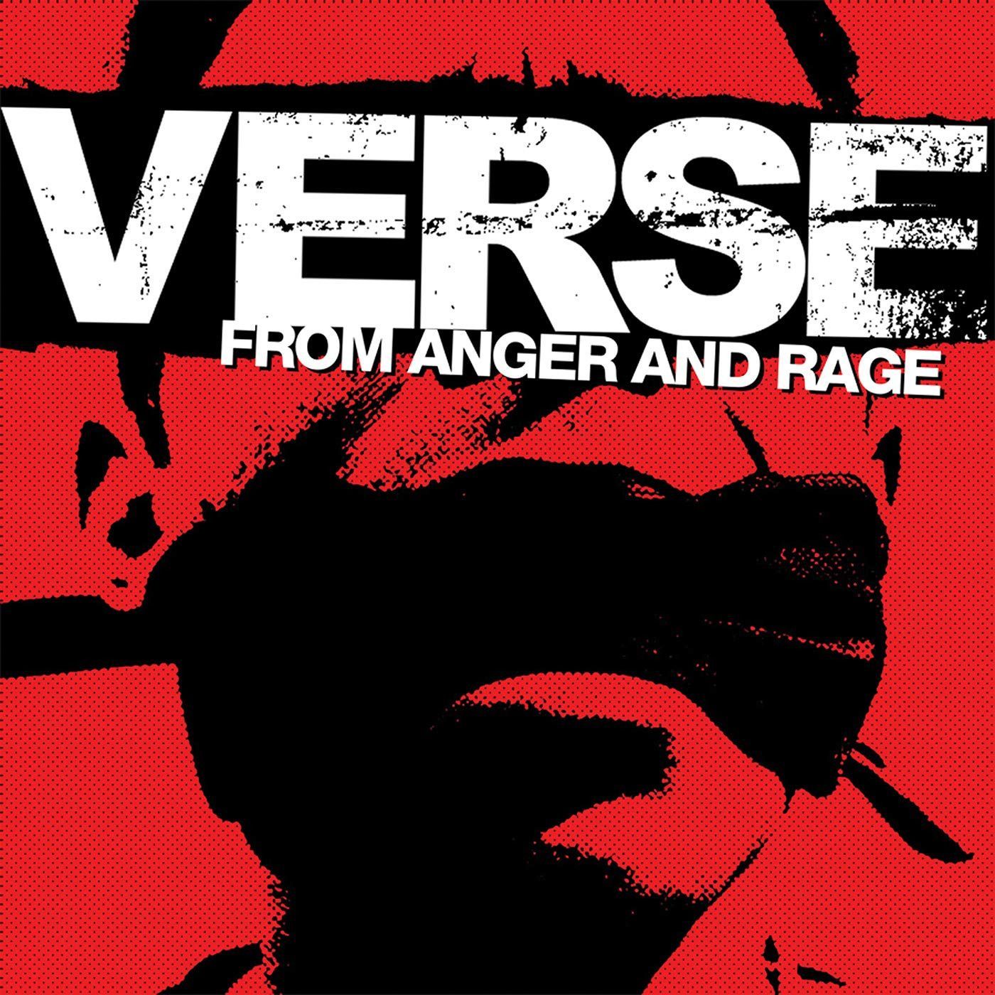 【CD】From Anger & Rage