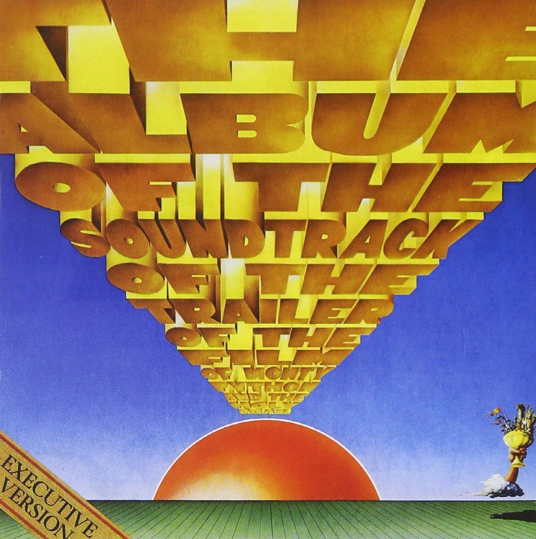 【CD】Holy Grail