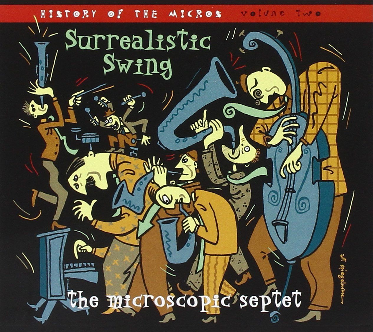 【CD】Surrealistic Swing