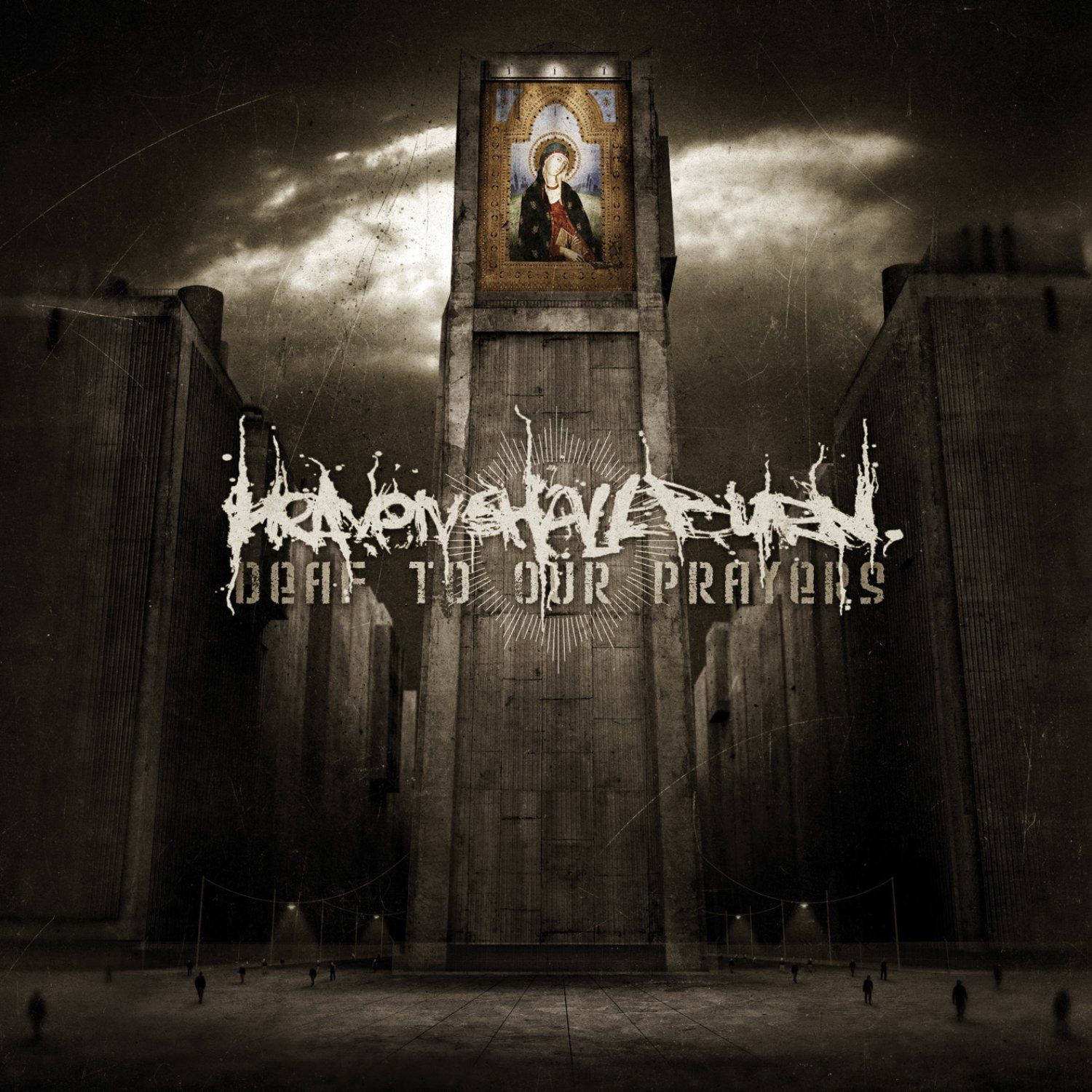 【CD】Deaf To Our Prayers