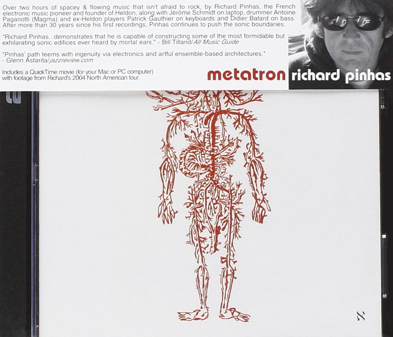 【CD】Metatron