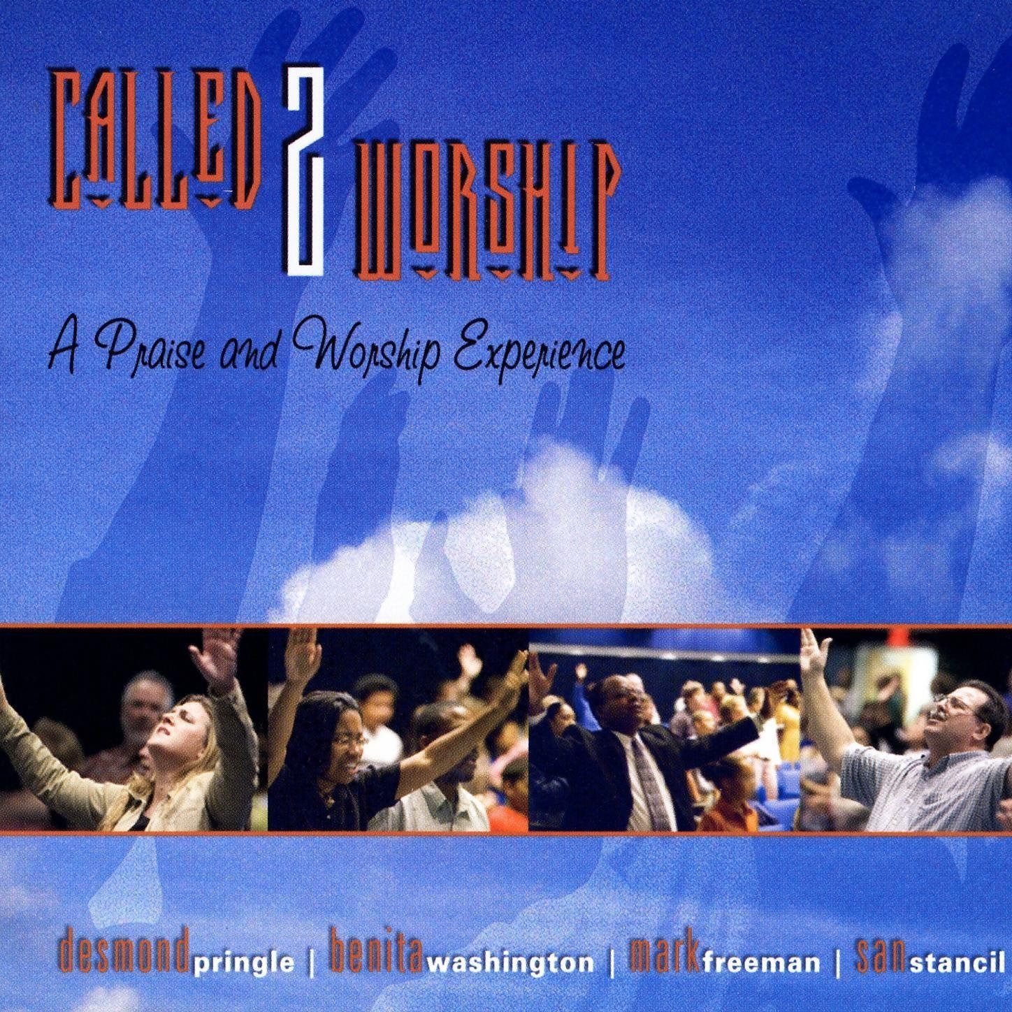 【CD】Called 2 Worship