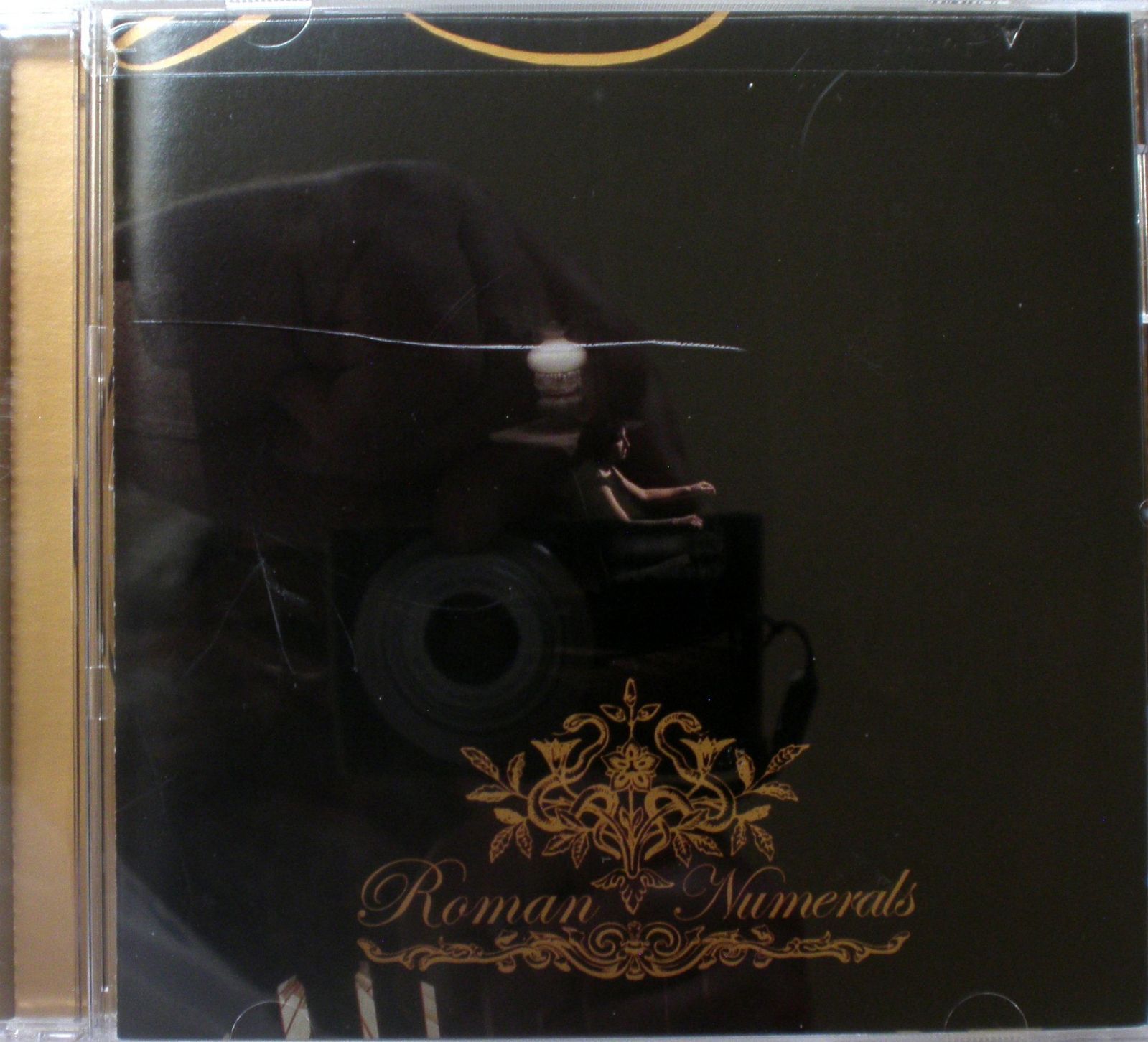 【CD】Roman Numerals