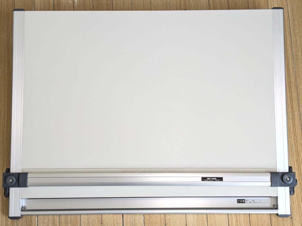 DRAPAS ドラパスボード A2 平行定規 製図板 DXM-601 建築士試験
