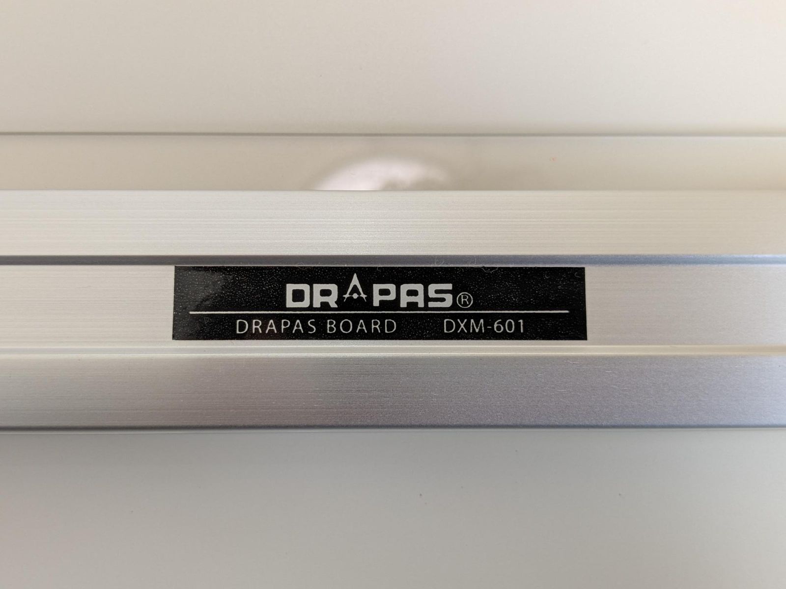 DRAPAS ドラパスボード A2 平行定規 製図板 DXM-601 建築士試験