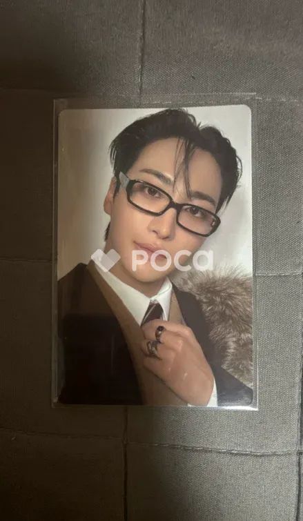 ATEEZソンファ UK hello82 Digipack特典トレカ④ ATEEZ ソンファ GOLDEN HOUR : Part.4 DIGIPACK VER. - メルカリ