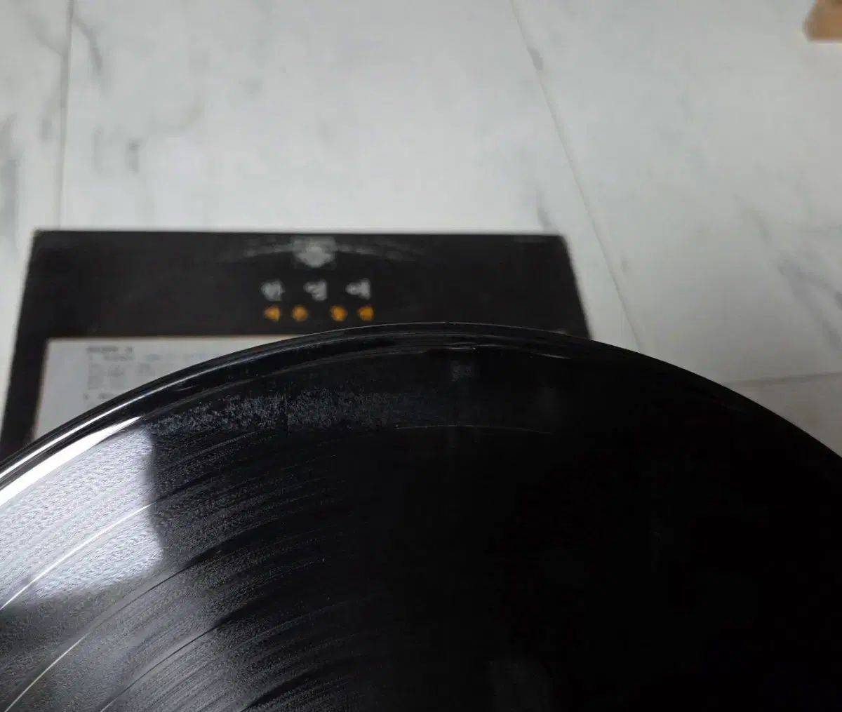 ハン・ヨンエ 小さな庭 LP 出品