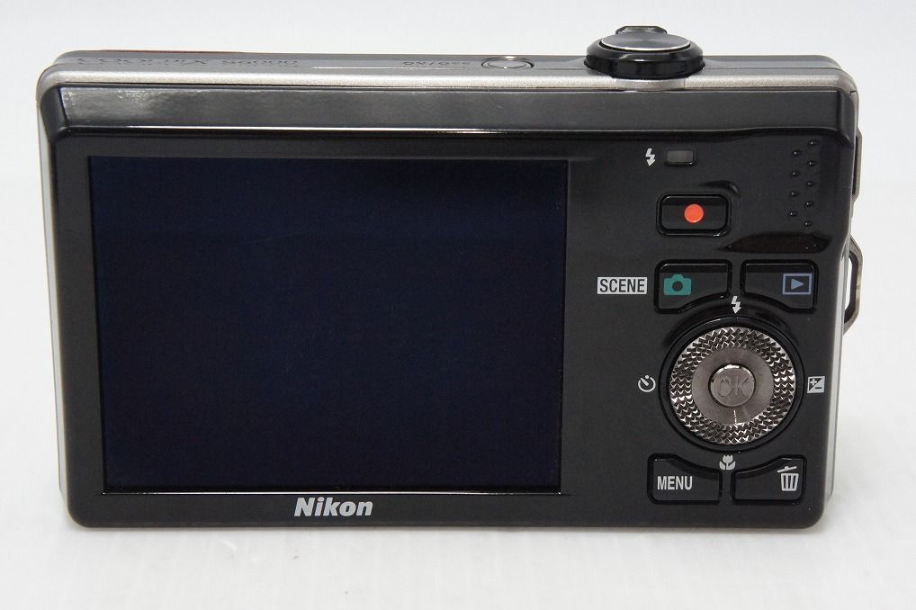 良品 Nikon ニコン COOLPIX S6000 コンパクトデジタルカメラ フラッシュレッド 260513r 良品 Nikon ニコン COOLPIX S6000 コンパクトデジタルカメラ フラッシュレッド 260513r