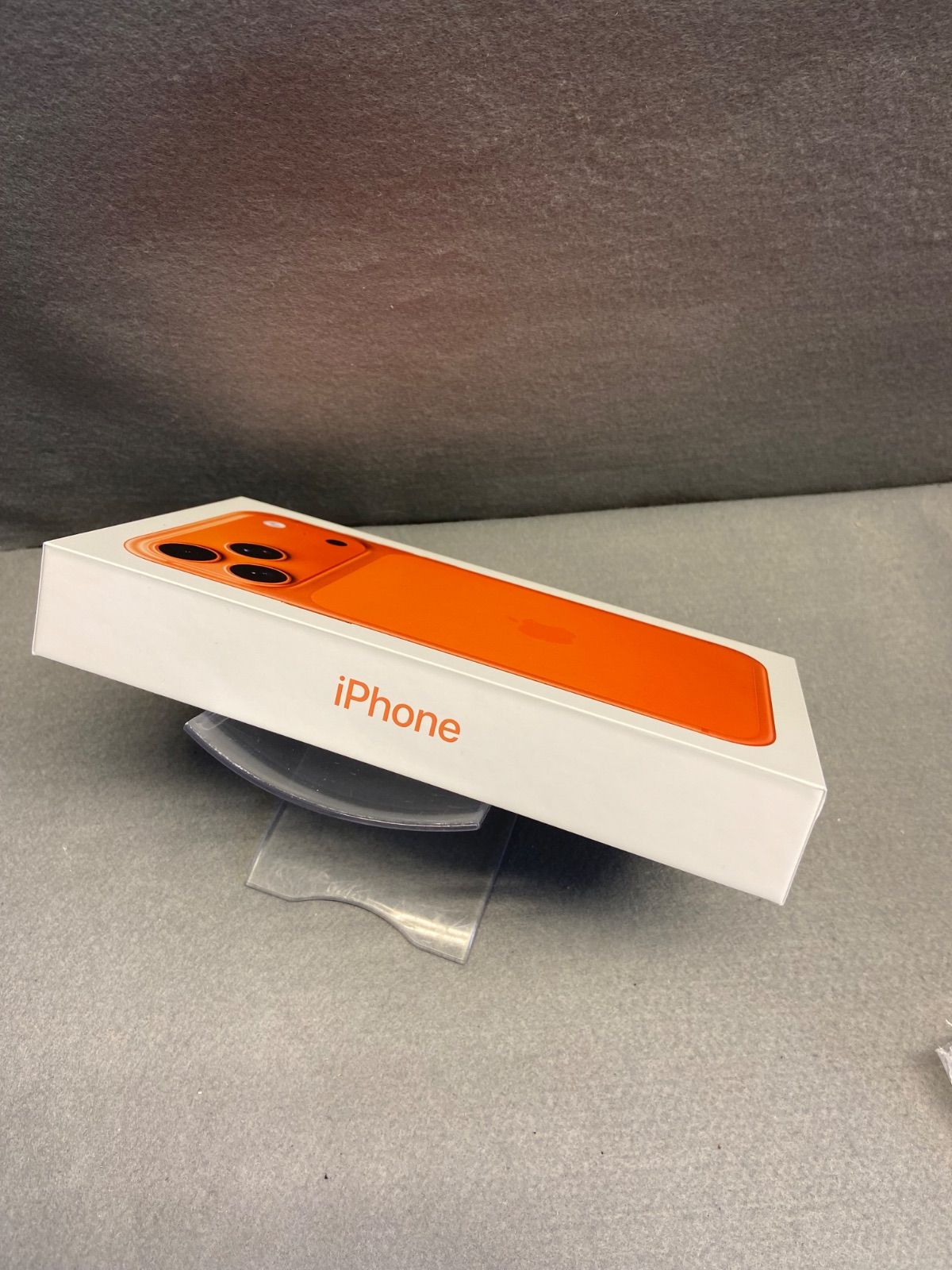 新品未開封 Appleストア版 SIMフリー iPhone17 Pro Max 256GB コズミックオレンジ色 新品未開封 Appleストア版 SIMフリー iPhone17 Pro Max 256GB コズミックオレンジ色