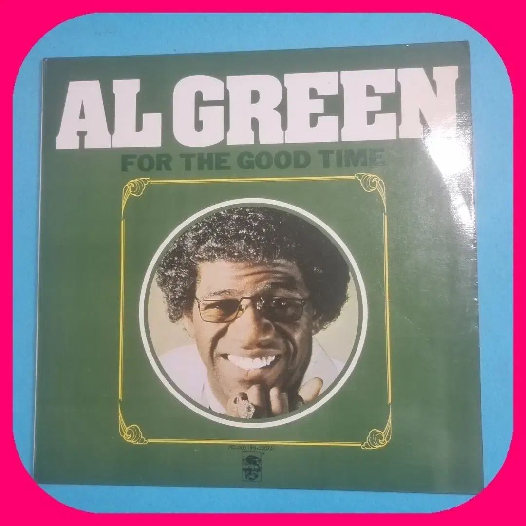 R グリーン Al Green LP M ／
