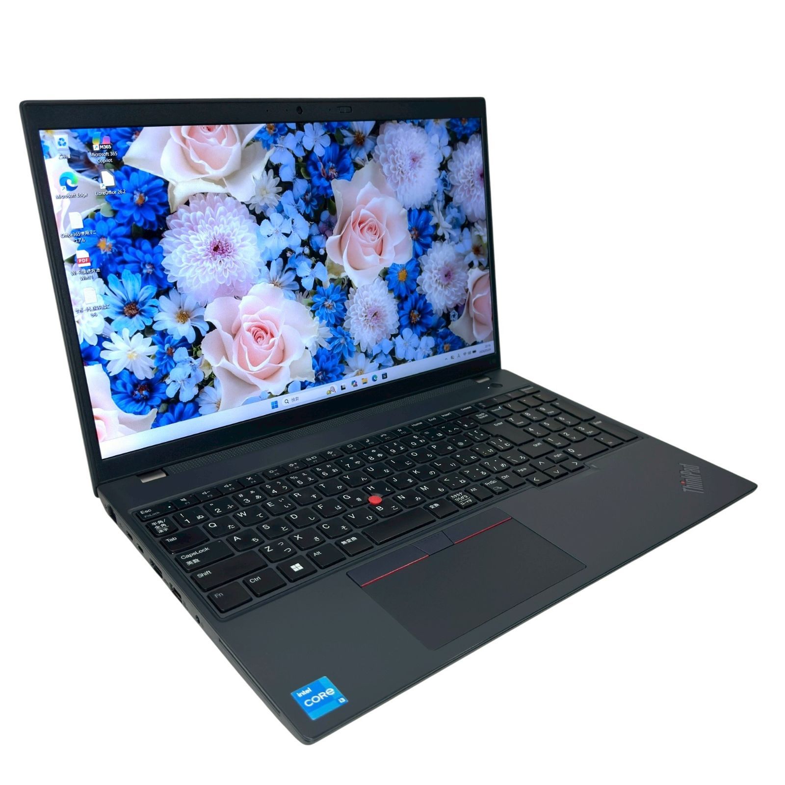 ThinkPad L15 Gen3 Core i3 メモリ16GB 中古- メルカリ