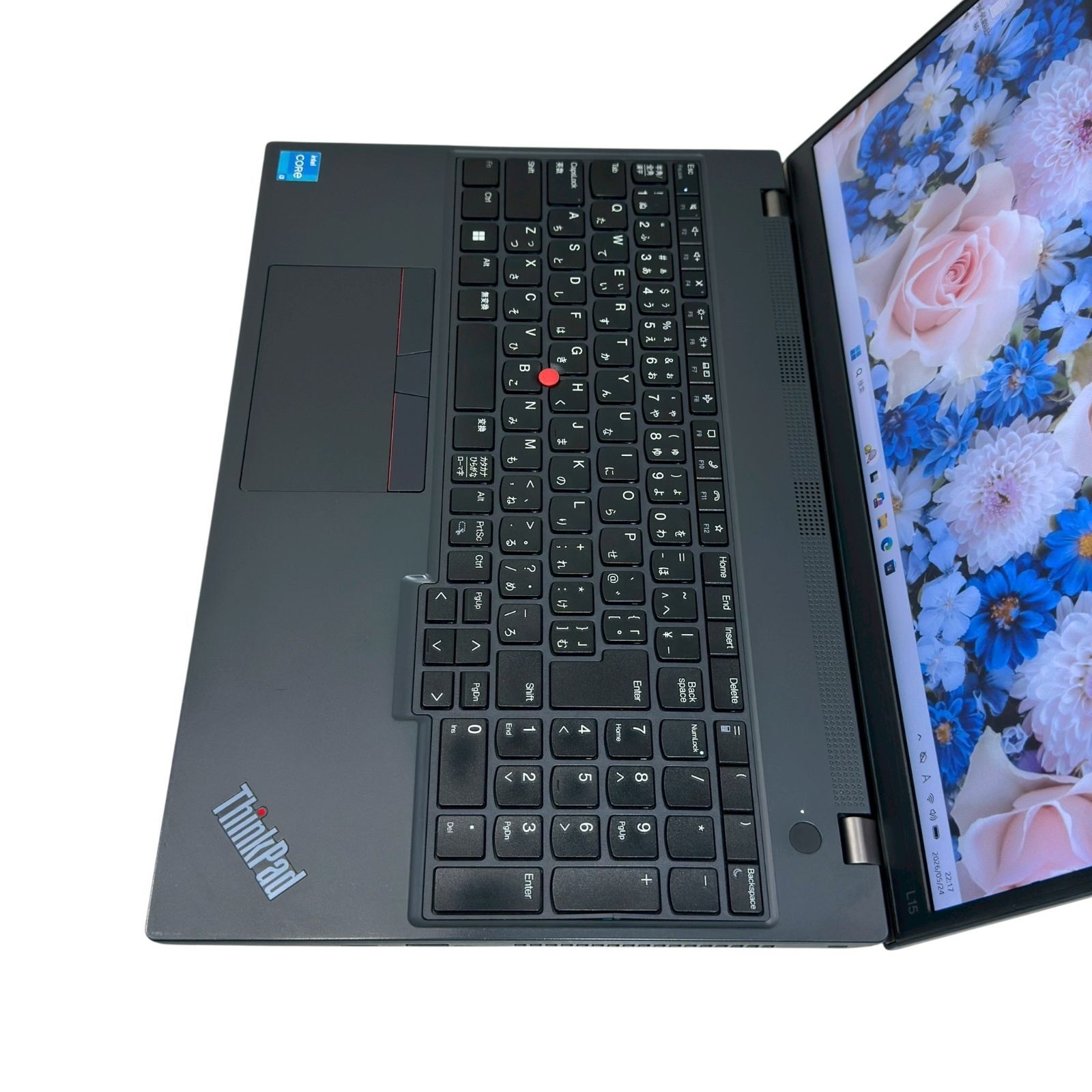 ThinkPad L15 Gen3 Core i3 メモリ16GB 中古- メルカリ