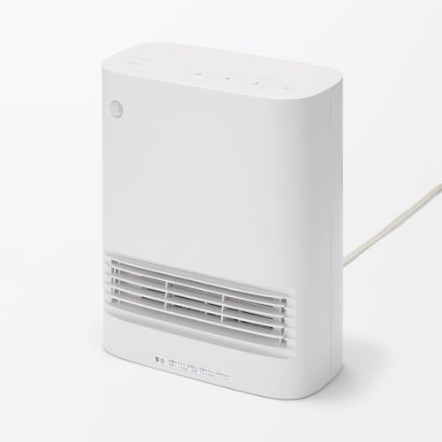 無印良品 温風がすぐに出る セラミックファンヒーター 人感センサー付1100W/MJ?SCH1 84472688″mn 0d422418 無印良品 温風がすぐに出る セラミックファンヒーター 人感センサー付1100W/MJ?SCH1 84472688″mn 0d422418