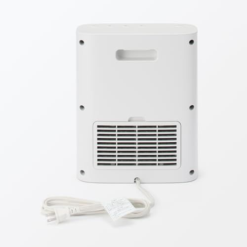 無印良品 温風がすぐに出る セラミックファンヒーター 人感センサー付1100W/MJ?SCH1 84472688″mn 0d422418 無印良品 温風がすぐに出る セラミックファンヒーター 人感センサー付1100W/MJ?SCH1 84472688″mn 0d422418