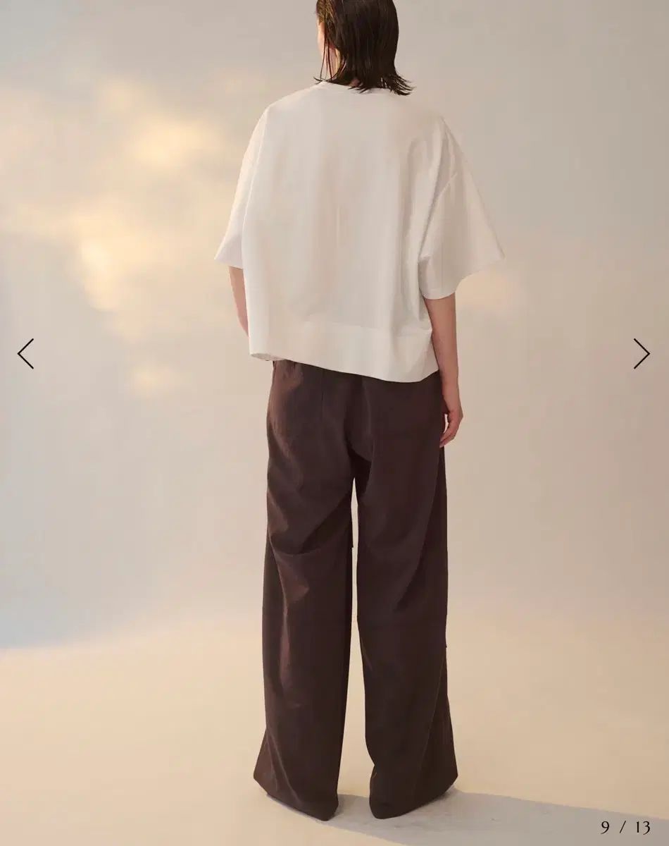 UJOH Tシャツ 白
