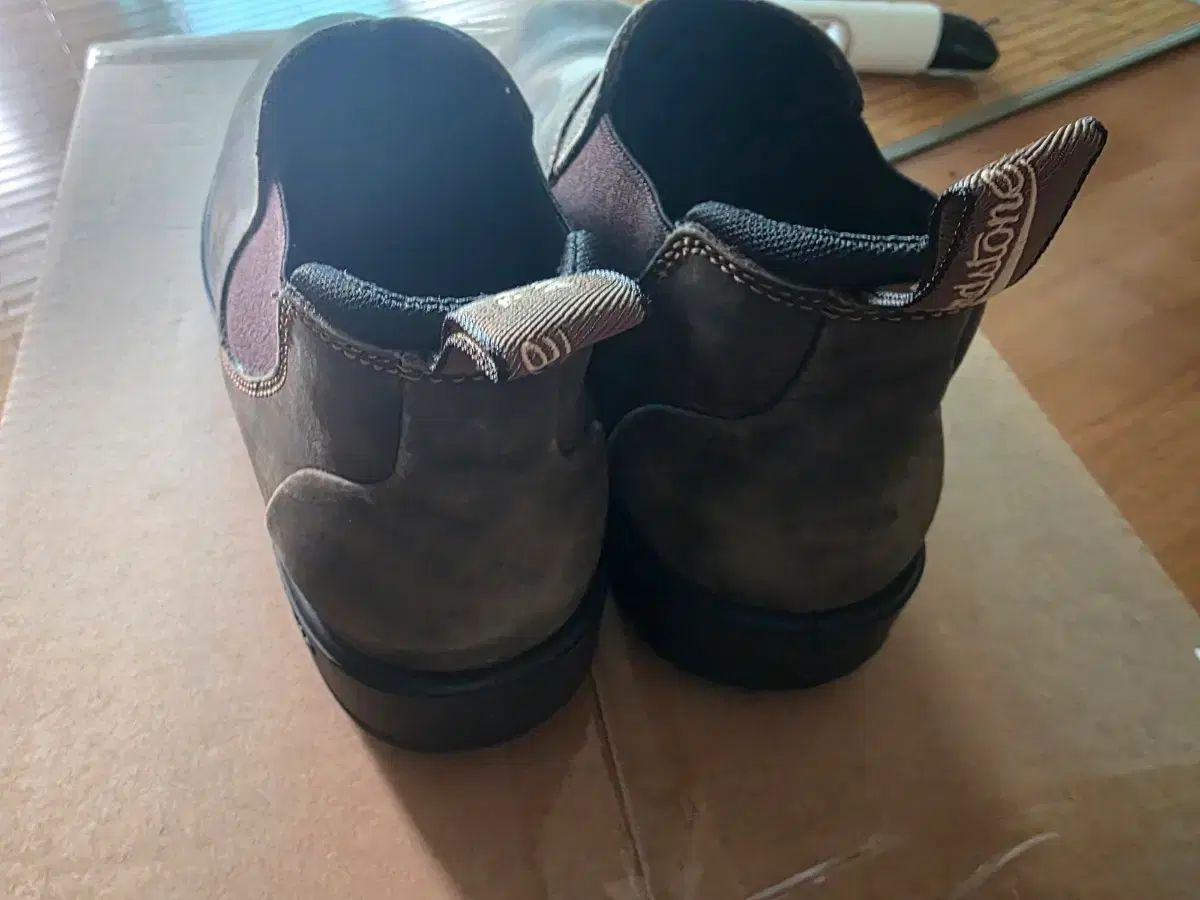 Blundstone(ブランドストーン) 2036 au10 サイズ