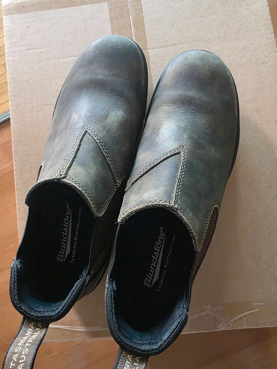 Blundstone(ブランドストーン) 2036 au10 サイズ