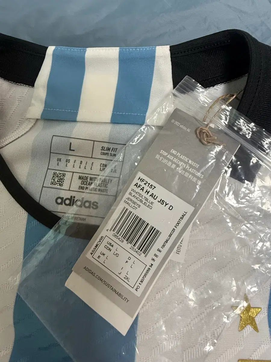 アルゼンチン メッシ アセンティック Tシャツ L アルゼンチン メッシ アセンティック Tシャツ L