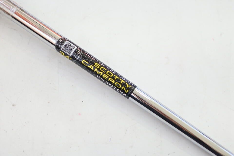 タイトリスト　SC PHANTOM 9 2024　パター　中古　ゴルフドゥ！春日井店【最短即日発送】