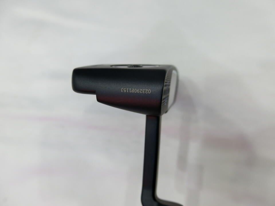 オデッセイ　Ai-ONE DOUBLE WIDE CH　パター　中古　ゴルフドゥ！札幌厚別店【最短即日発送】