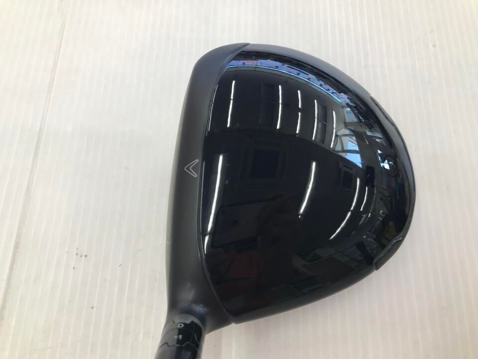 キャロウェイ　PARADYM　10.5度　VENTUS TR 5 for Callaway　Rフレックス　ドライバー　中古【最短即日発送】