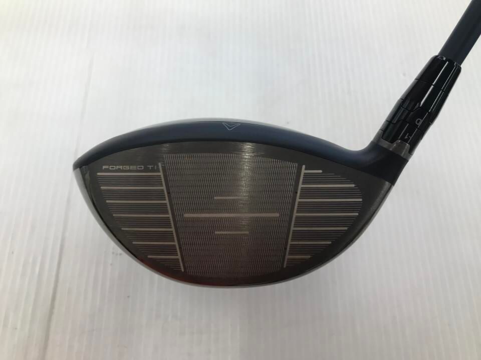 キャロウェイ　PARADYM　10.5度　VENTUS TR 5 for Callaway　Rフレックス　ドライバー　中古【最短即日発送】