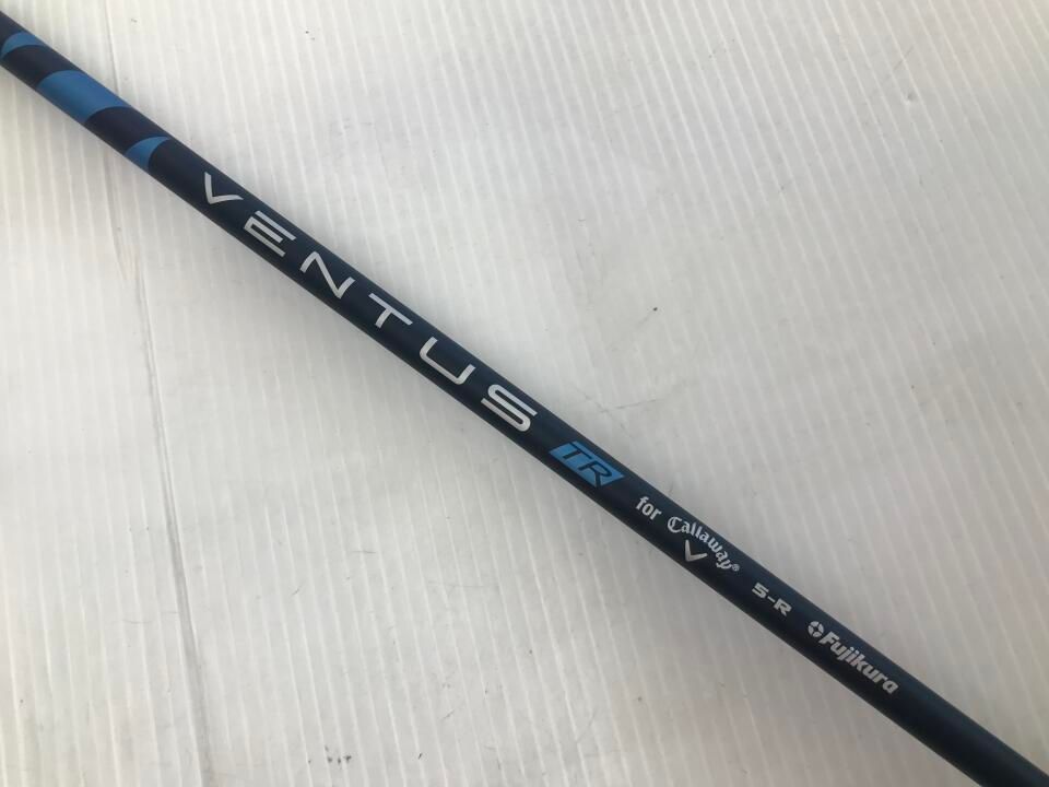 キャロウェイ　PARADYM　10.5度　VENTUS TR 5 for Callaway　Rフレックス　ドライバー　中古【最短即日発送】